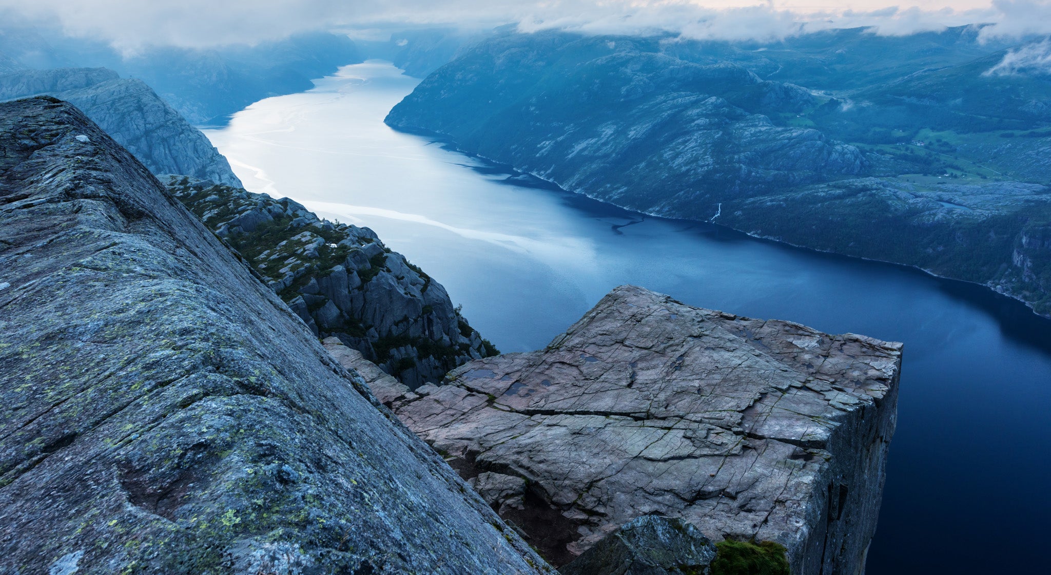 Det norske landskapet som inspirerte meg som designer