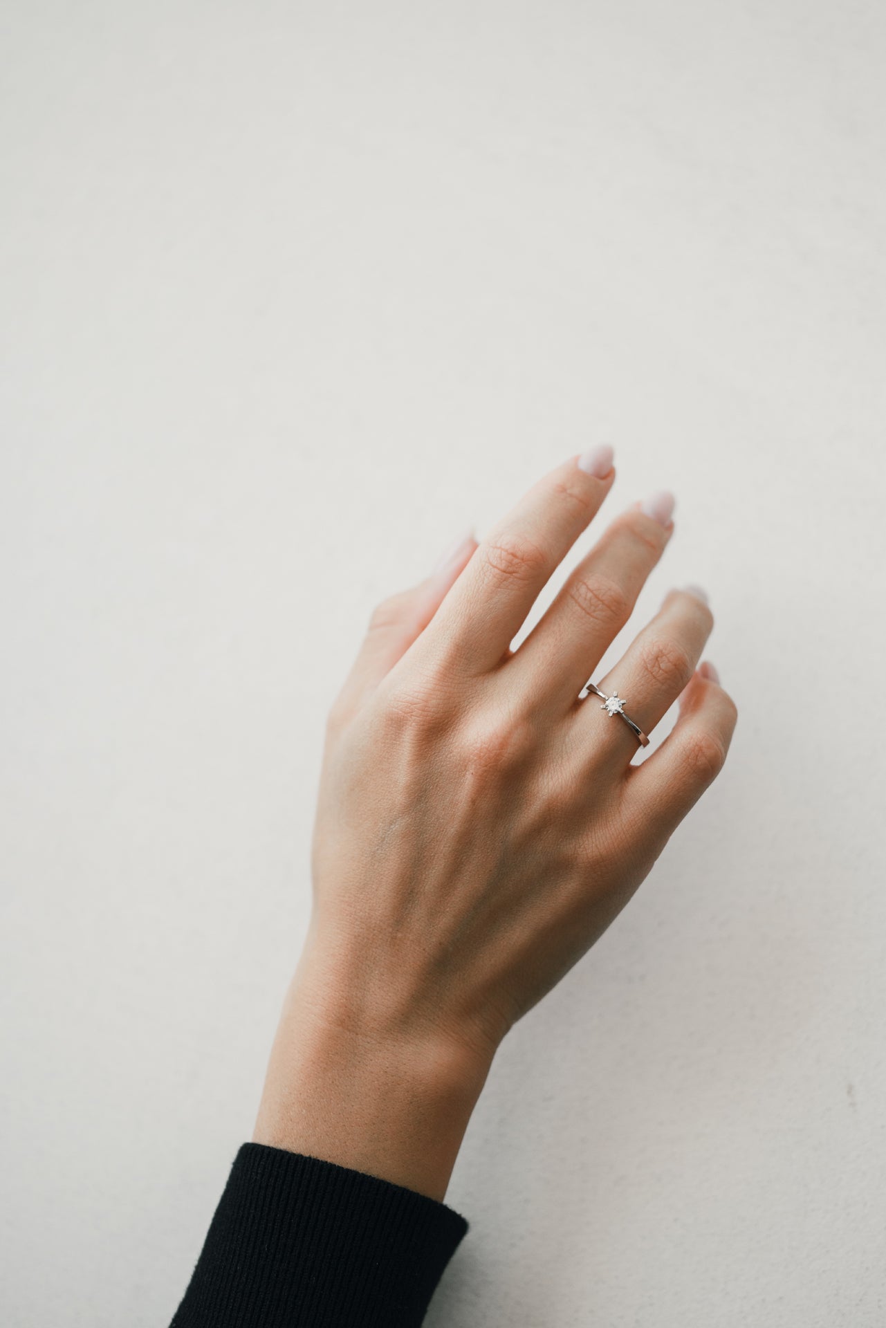 Diamond ring byr Per Ekenberg