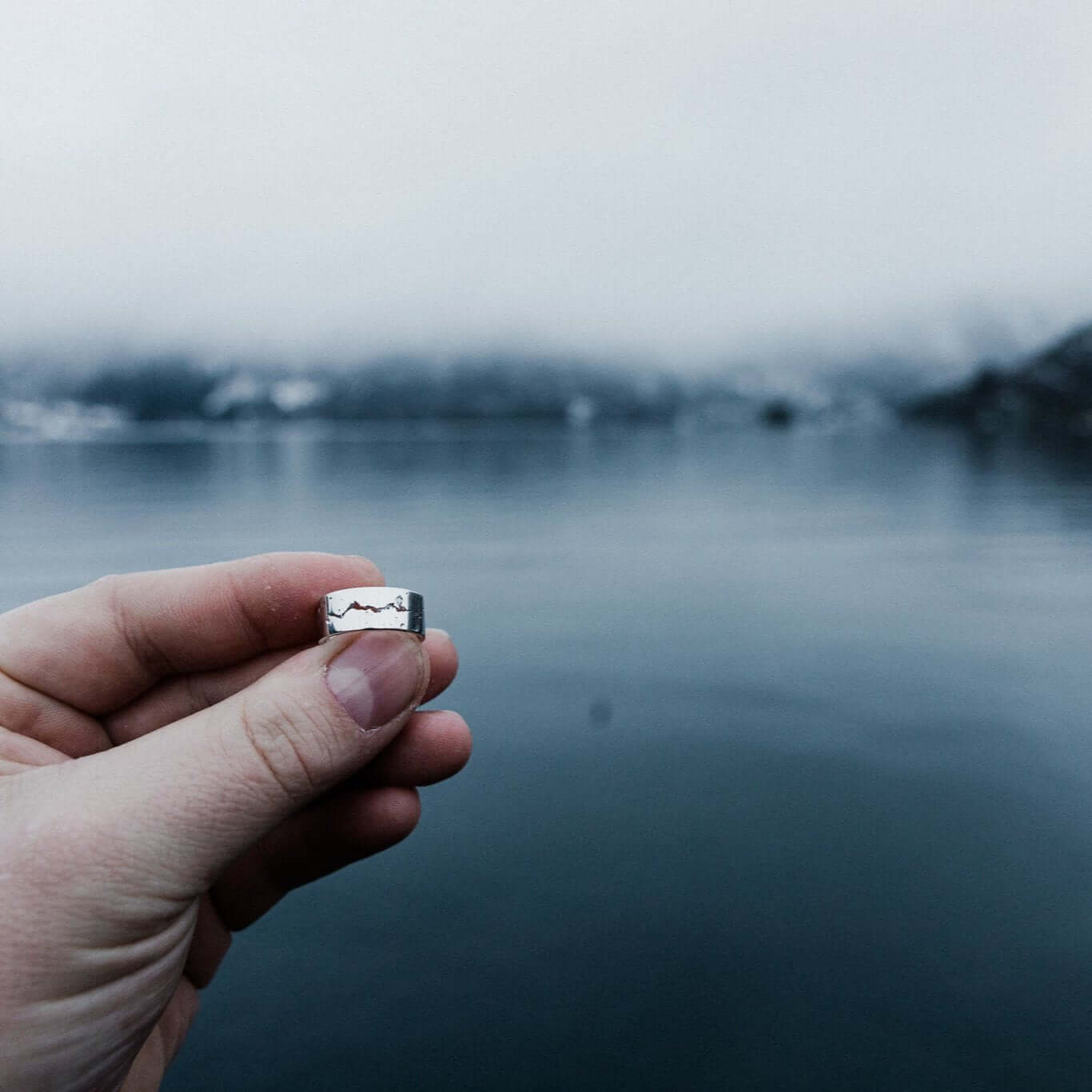 Gold Ring – Fjord