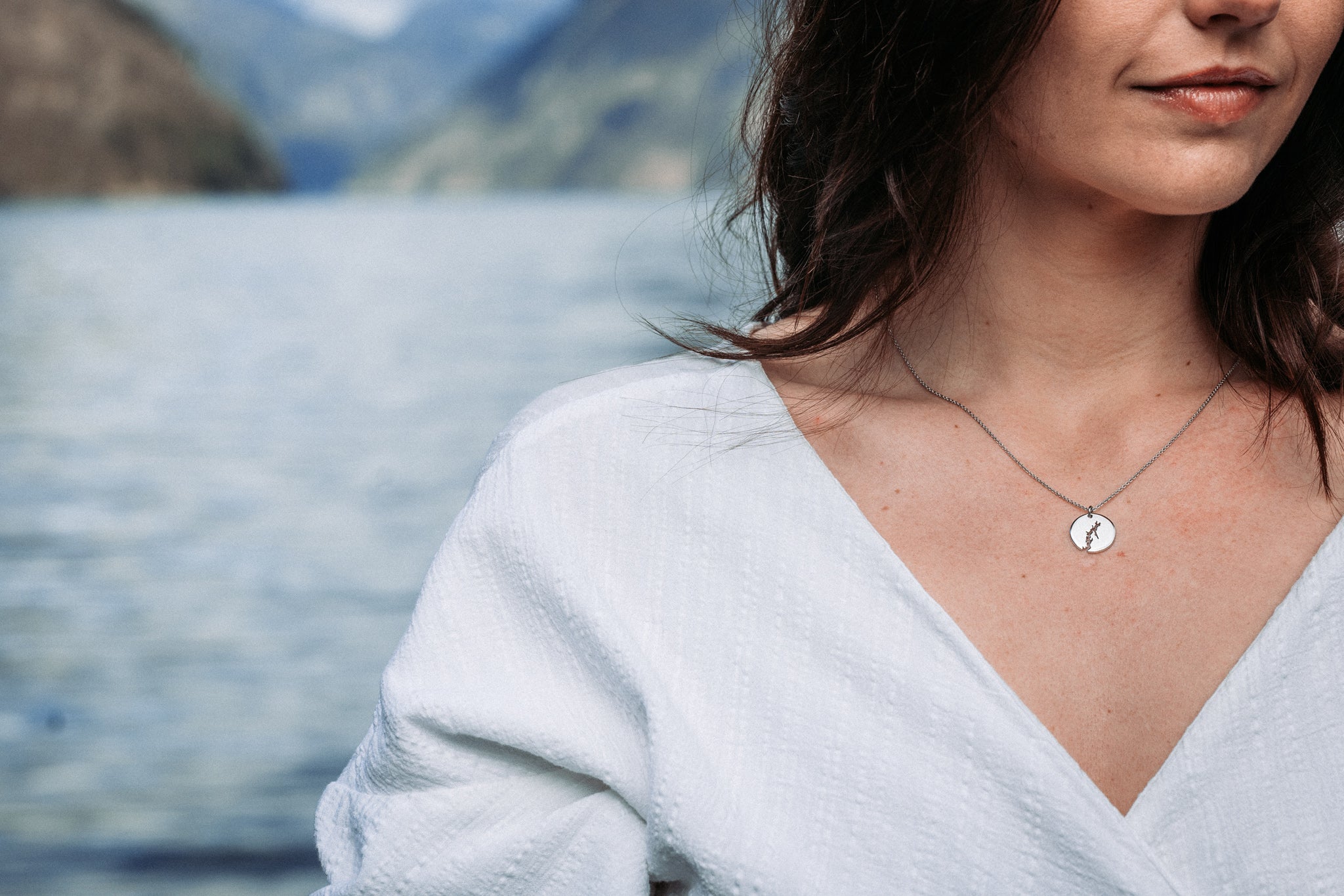 Fjord jewellery 16 mm