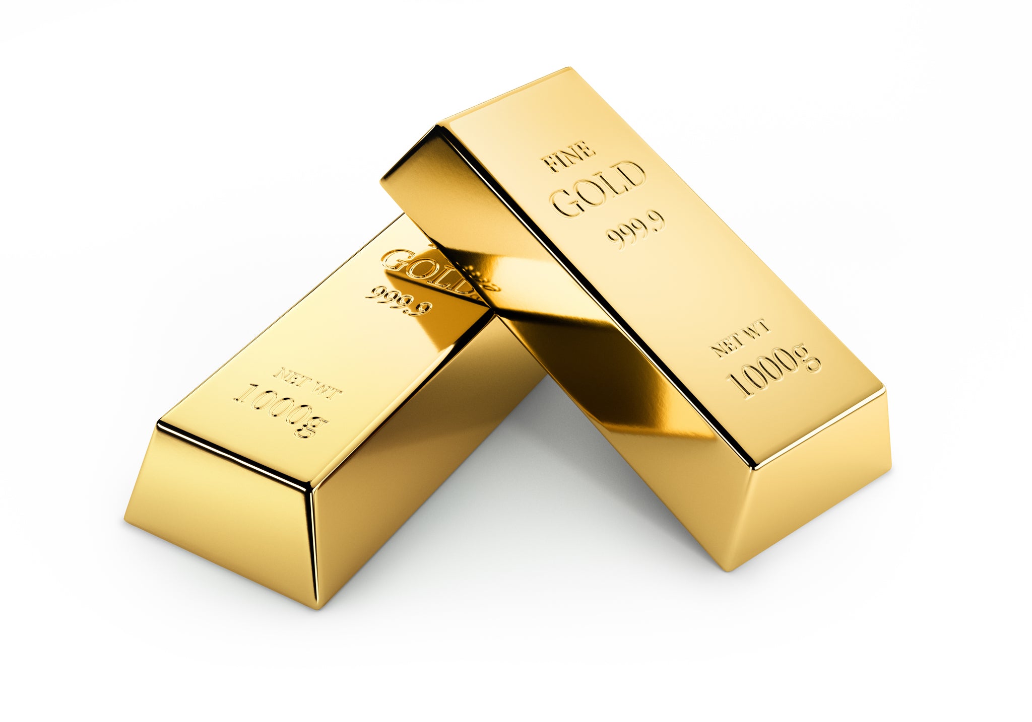 Gold bar